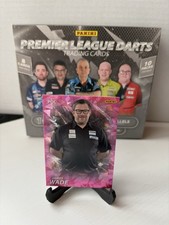 Panini PDC Premier League Darts 2025 James Wade Cracked Ice