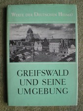 Greifswald und seine umgebung - greifswald,