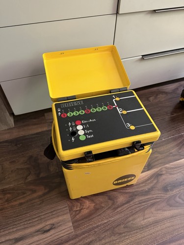 Briese 3200 generator - briese,
