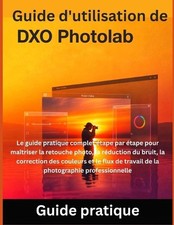 Guide d'utilisation de DxO