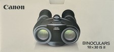 Canon Fernglas 10x30 IS II Image Stabilizer mit Tasche Neuwertig mit OVP