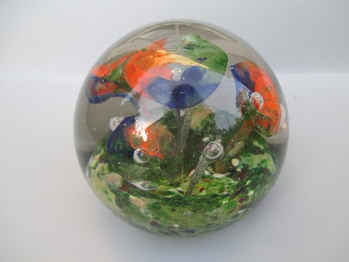 Vintage paperweight - vintage, /