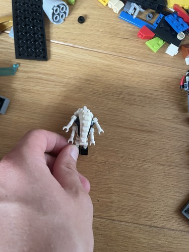 Lego ninjago samukai - lego,