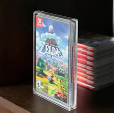 Acryl Box für Nintendo Switch