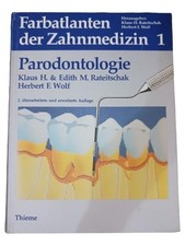 Farbatlanten der Zahnmedizin 1