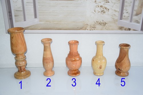 Dekorative vase handarbeit - dekorative,