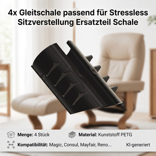 Gleitschale passend für - passend,