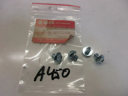 A450 suzuki 250 - a450., rm