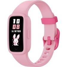 Kinder Fitness Armband Uhr -