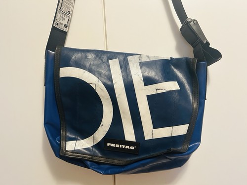 Freitag messenger bag - freitag,
