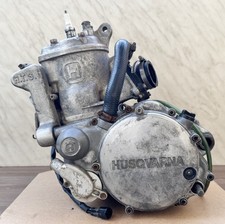 Husqvarna WR 360 Motor als Ersatzteil / Ersatzteilspender / defekt