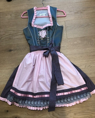Wunderschönes nübler dirndl - nübler,