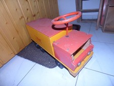Steiff Holz LKW für Kinder