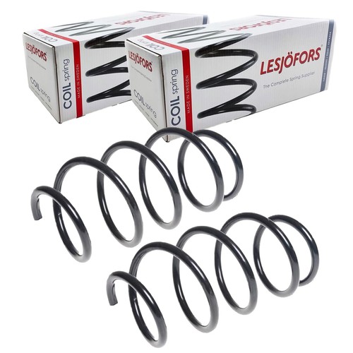 Lesjöfors fahrwerksfedern - 2x,