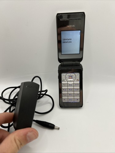 Nokia 6170 klapphandy - "nokia,