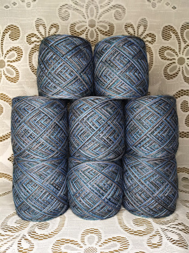 1150g blau petrol mohair - 1150g, blau-petrol-mohair