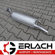 Endschalldämpfer für toyota - endschalldämpfer,