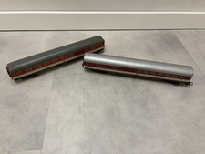 2x Lima Personenwagen DB: 1