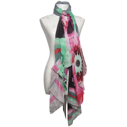 Desigual sommerschal damen - sommerschal,,