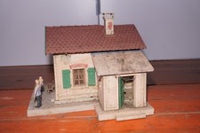 BOD] LGB / Pola - Spur G / 877 Gartenbahn Bahnwärter (Außenanlage mit Fehlteile)