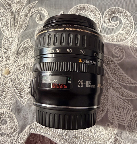 Canon 105mm 5 4 - canon, f/3,5-4,5