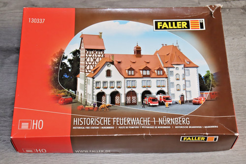 Faller 130337 historische - faller, h0
