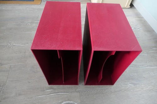 Schallplatten regal box 2 - schallplatten, box...2