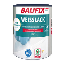 BAUFIX Weisslack