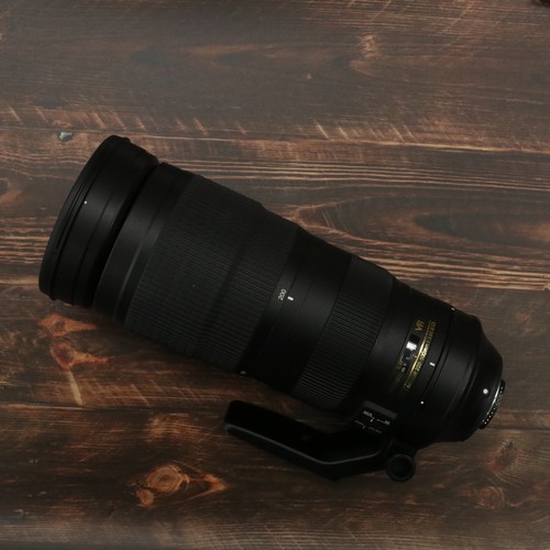 Nikon nikkor 200 500mm - af-s, 200-500mm