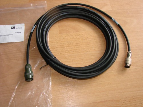 Control cable ngt codan - cable,
