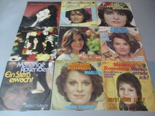 7" Single Vinyl Sammlung  12x