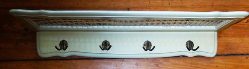 50er jahre wandgarderobe mit - 50er,