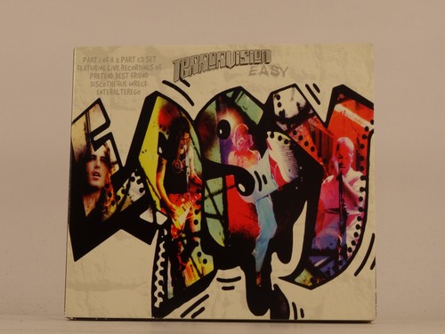 Terrorvision easy - terrorvision, (digipak)
