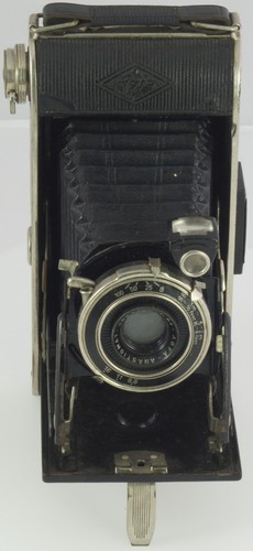 Agfa billy record 120 para - record,