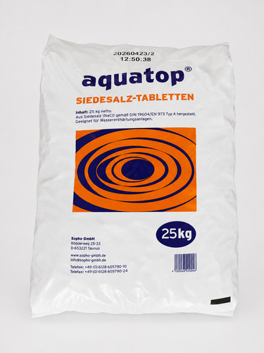 Salztabletten regeneriersalz - salztabletten,