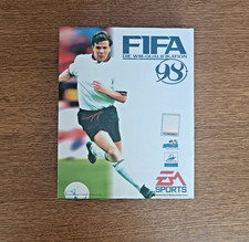 FIFA 98 SPIEL BIG BOX PC 