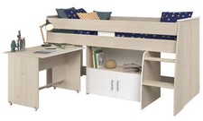 Jugendzimmer Parisot Charly 4 Kinderzimmer Set Komplett Möbel Modernes Design