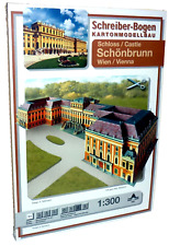 + KARTONMODELLBAU Schloss