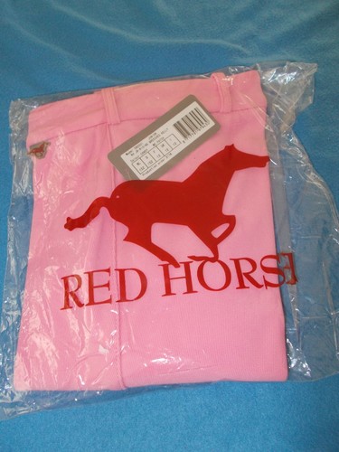 Red horse reithose - reithose, gr.