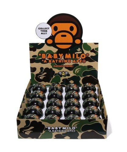 Bathing ape baby - baby, milo