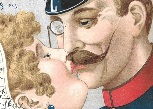 1905 deutscher soldat - um,