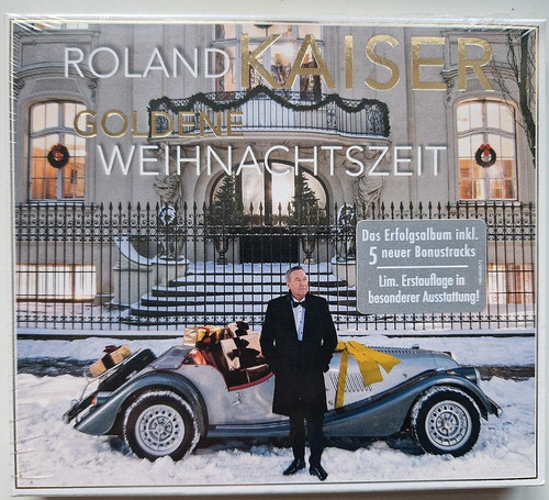 Roland kaiser goldene - roland,