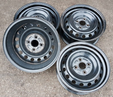 4 x Stahlfelgen TOYOTA Yaris XP9 / XP9F(a) / XP13M(a) 5Jx14  4x100 ET39 #26276