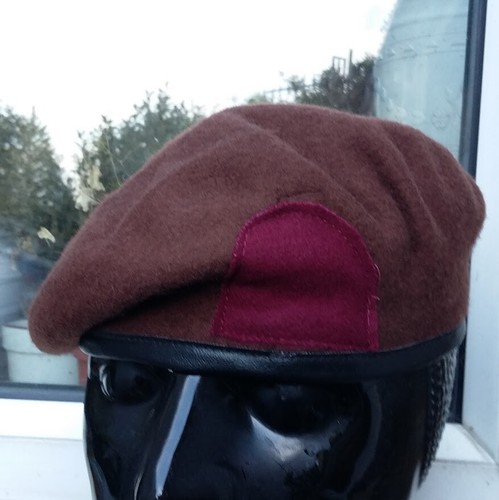 King royal hussars brown - royal,