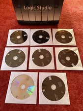 Logic Studio Pro 8 Apple