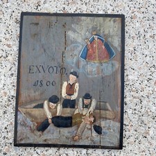 EXVOTO Heilige Madonna