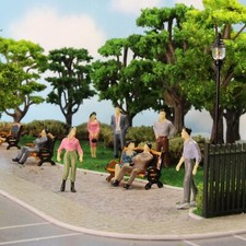 50Stk. Spur 0 35mm Modelbahn