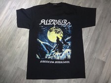 Ulver Shirt Black Metal