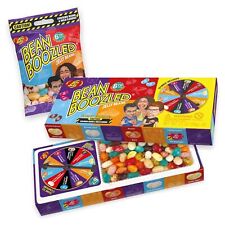 Jelly Belly Bean Boozled 6th Gen Set mit Glücksrad + Nachfüll-Tüte (100g + 54g)