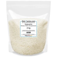 Sojawachs 2 kg Kerzenwachs